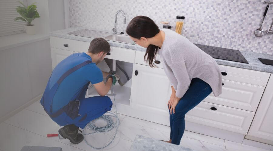 Local sewer line repair in Brokaw, WI